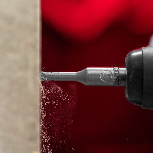 Бур по бетону, 5 x 110 мм, SDS Plus Matrix по ценам производителя в Челябинске с доставкой по всей России