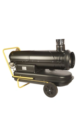 Пушка тепловая дизельная непрямого нагрева 30 кВт TOR BGO-30B по ценам производителя в Челябинске с доставкой по всей России