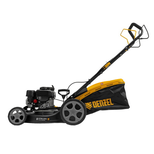 Газонокосилка бензиновая GLR-460SP-ZS, 149 см3, ширина 46 см, привод, травосборник 65 л Denzel по ценам производителя в Челябинске с доставкой по всей России