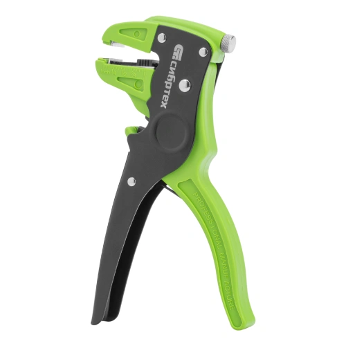 Щипцы для зачистки электропроводов, сечением: 0.2-3.5 мм2, функция обрезания проводов Сибртех по ценам производителя в Челябинске с доставкой по всей России