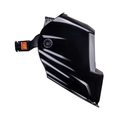 Маска сварщика ЛОРД черная (ф-р АСФ 4/9-13) без коробки по ценам производителя в Челябинске с доставкой по всей России