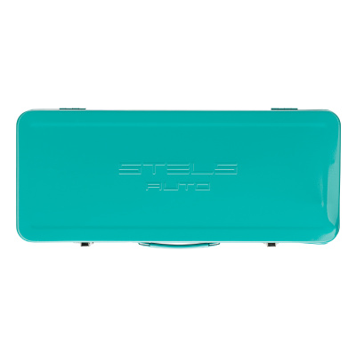 Набор торцевых головок с трещоткой 1/2", 24 предмета Stels по ценам производителя в Челябинске с доставкой по всей России