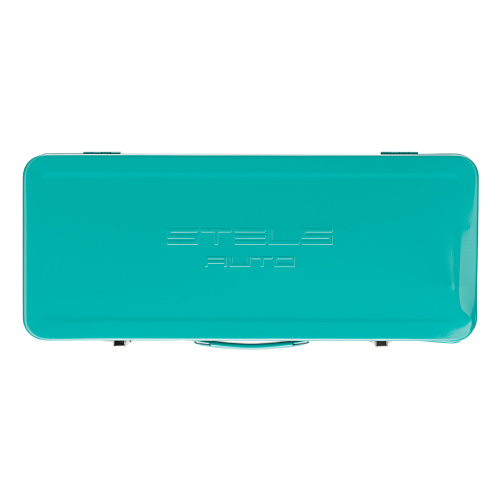 Набор торцевых головок с трещоткой 1/2", 24 предмета Stels по ценам производителя в Челябинске с доставкой по всей России