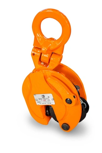 Захват вертикальный TOR DSQA (г/п 1,0 т, лист 0-20 мм) поворотн. по ценам производителя в Челябинске с доставкой по всей России