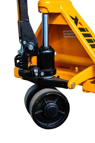 Тележка гидравлическая 2000 кг 1150 мм полиуретановые колеса XILIN DB по ценам производителя в Челябинске с доставкой по всей России