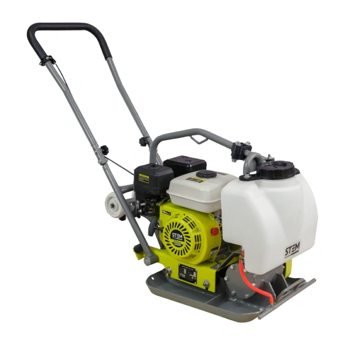 Виброплита STEM Techno SPC 162ES (STEM GX200) по ценам производителя в Челябинске с доставкой по всей России