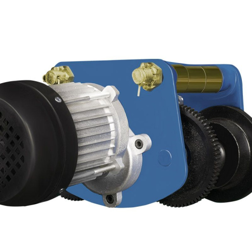 Тележка для электрической комбинированной мини тали GEARSEN 1200 кг по ценам производителя в Челябинске с доставкой по всей России