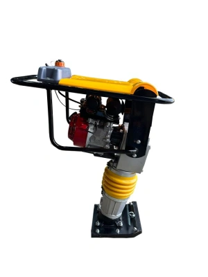 Вибротрамбовка 70 кг, 20 кН (Honda), чугунный корпус TOR RM-80 по ценам производителя в Челябинске с доставкой по всей России