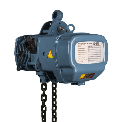 Таль электрическая цепная GEARSEN HHBD 3060 по ценам производителя в Челябинске с доставкой по всей России