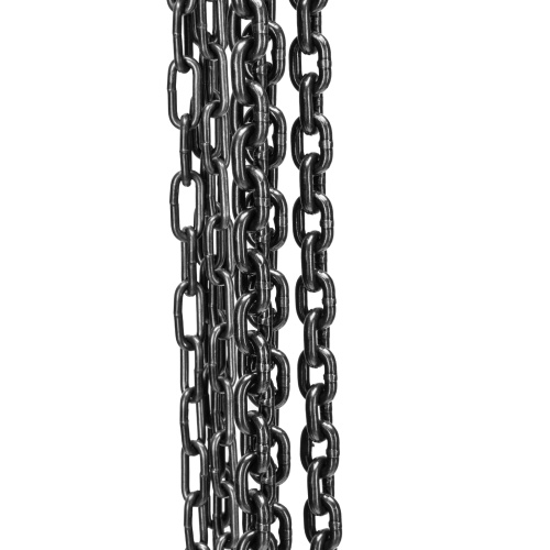 Таль цепная, 1 т, H подъема 2.5 м, расстояние между крюками 300 мм Matrix по ценам производителя в Челябинске с доставкой по всей России