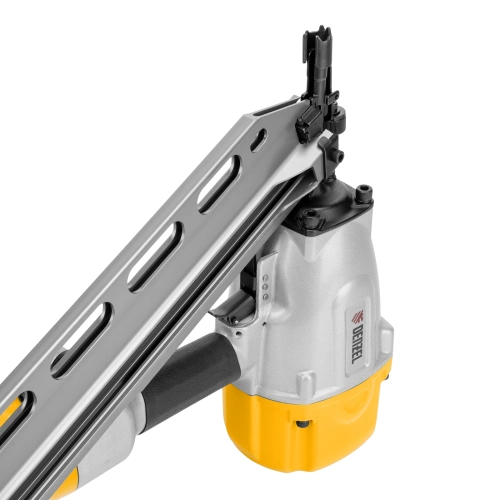 Нейлер пневматический PN2190 для гвоздей SN21 от 50 до 90 мм Denzel по ценам производителя в Челябинске с доставкой по всей России