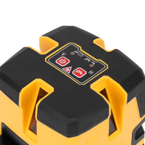 Лазерный уровень LX 05 Red, 20 м, 635 нм, аккумулятор Li 5200 mAh, резьба 5/8" Denzel по ценам производителя в Челябинске с доставкой по всей России