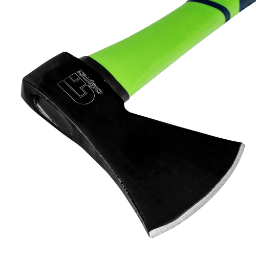 Топор, 800 г, фибергласовое топорище Сибртех по ценам производителя в Челябинске с доставкой по всей России