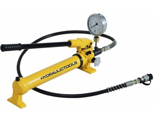 Насос гидравлический односторонний TOR HHB-700B 3,2 л (ручной) по ценам производителя в Челябинске с доставкой по всей России