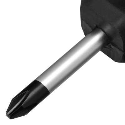 Отвертка Anti-Slip, PH2 х 38 мм, CrV, двухкомпонентная рукоятка Matrix по ценам производителя в Челябинске с доставкой по всей России