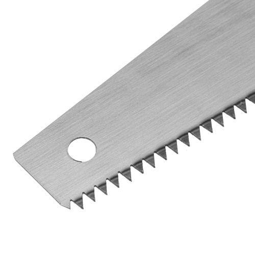 Ножовка по дереву, 450 мм, 5-6 TPI, каленый зуб, пластиковая рукоятка Sparta по ценам производителя в Челябинске с доставкой по всей России