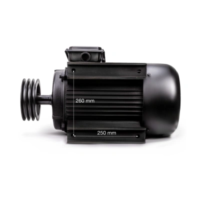 Электродвигатель в сборе AEROMAX EM-1650 (400В / 15кВт) по ценам производителя в Челябинске с доставкой по всей России