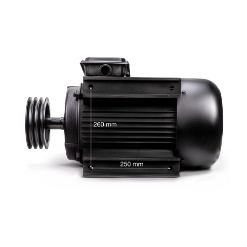 Электродвигатель в сборе AEROMAX EM-1650 (400В / 15кВт) по ценам производителя в Челябинске с доставкой по всей России