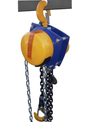 Таль ручная шестеренная ТРШСп-Ех-1,0 т 9 м по ценам производителя в Челябинске с доставкой по всей России