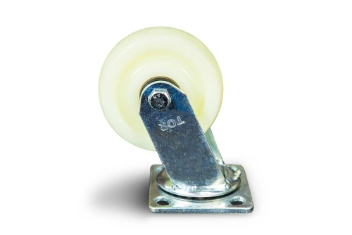 Колесо большегрузное поворотное SCdn 55 125 мм полипропиленовое по ценам производителя в Челябинске с доставкой по всей России