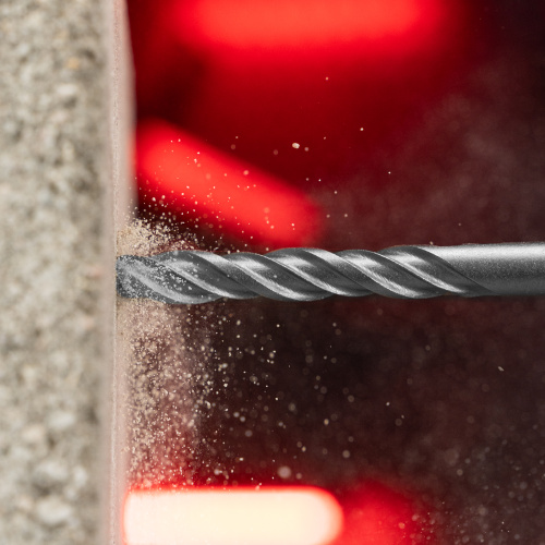 Бур по бетону, 10 x 160 мм, SDS Plus Matrix по ценам производителя в Челябинске с доставкой по всей России