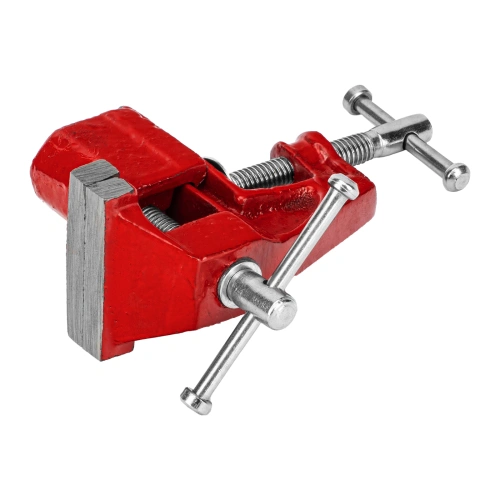 Тиски, 50 мм, крепление для стола Sparta по ценам производителя в Челябинске с доставкой по всей России