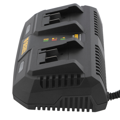 Устройство зарядное для аккумуляторов IBC-18-3.0-2, Li-Ion, 18В, 3.0 А, для двух батарей Denzel по ценам производителя в Челябинске с доставкой по всей России