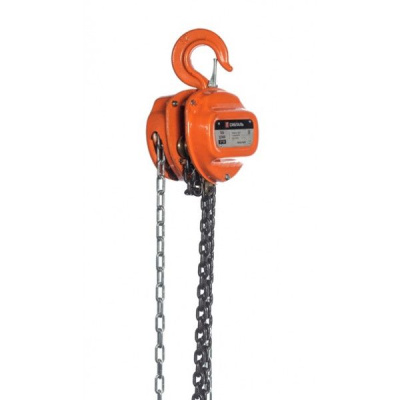 Таль ручная цепная 3 т - 36 м ТРШС СибТаль купить в Москве с доставкой по всей России | ProtosMarket.ru