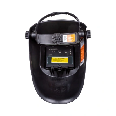 Маска сварщика КОРУНД "прима" (ф-р АСФ 3/11, пр-во FoxWeld ,без коробки по ценам производителя в Челябинске с доставкой по всей России