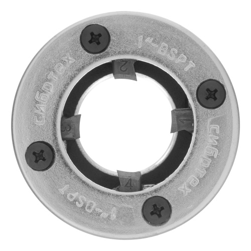 Клупп трубный 1 Сибртех по ценам производителя в Челябинске с доставкой по всей России