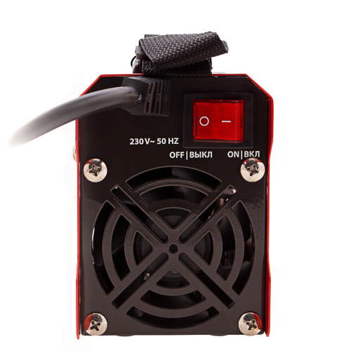 Инверторный аппарат дуговой сварки MMA-200S, 200 А, ПВ60%, диаметр электрода 1,6-5 мм MTX по ценам производителя в Челябинске с доставкой по всей России