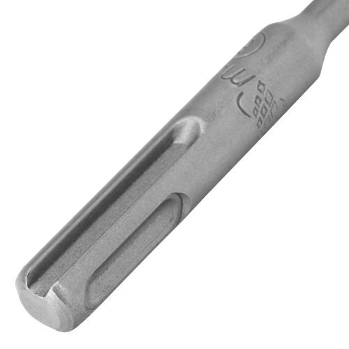 Бур по бетону, 6 x 110 мм, SDS Plus c крестовой пластиной Matrix по ценам производителя в Челябинске с доставкой по всей России