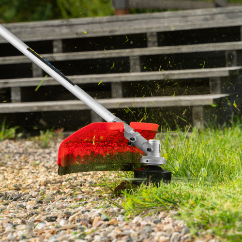 Триммер бензиновый MT-52S, 52 см³, разъемная штанга, состоит из 2 частей MTX по ценам производителя в Челябинске с доставкой по всей России