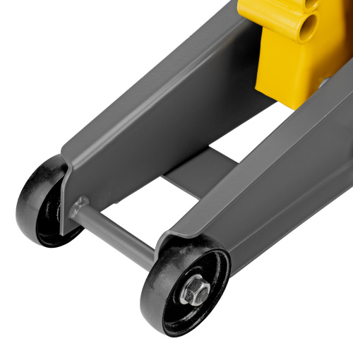 Домкрат гидравлический подкатной с фиксатором, 3 т, 190-532 мм, SUV/ Denzel по ценам производителя в Челябинске с доставкой по всей России