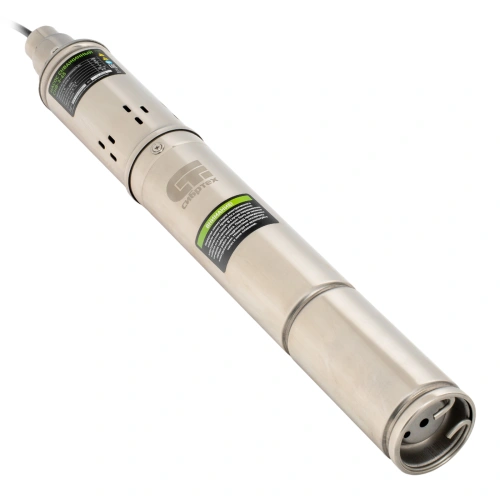 Скважинный насос СНВ-3-65, винтовой, диаметр 3", 700 Вт, 1800 л/ч, напор 65 м Сибртех по ценам производителя в Челябинске с доставкой по всей России