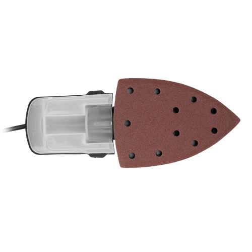 Машина плоскошлифовальная вибрационная 2 в 1 VDS-2, 130 Вт, 14000 об/мин Denzel по ценам производителя в Челябинске с доставкой по всей России