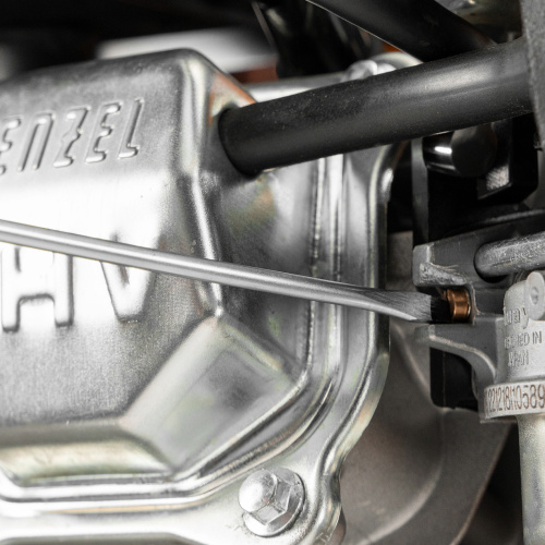 Отвертка "Point", SL5 х 100 мм, CS, двухкомпонентная рукоятка Sparta по ценам производителя в Челябинске с доставкой по всей России