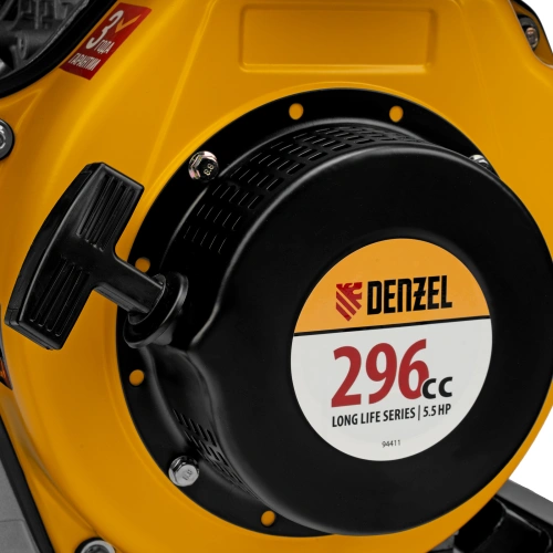 Генератор дизельный DES-32, 3,2 кВт, 230 В, 11 л, ручной стартер Denzel по ценам производителя в Челябинске с доставкой по всей России