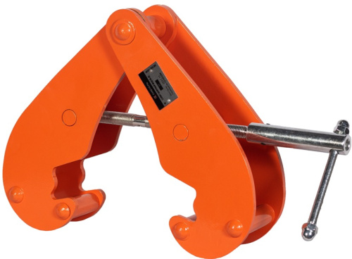 Захват балочный 10 т BC, СибТаль по ценам производителя в Челябинске с доставкой по всей России