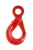 Крюк самозакрывающийся с проушиной TOR 8,0 т (Q) по ценам производителя в Челябинске с доставкой по всей России