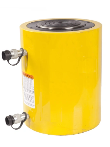 Домкрат гидравлический грузовой TOR ДУ100Г300 100 т двухсторонний по ценам производителя в Челябинске с доставкой по всей России