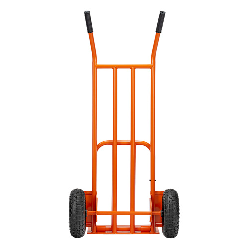 Тележка ручная 2-х колесная, усиленная, г/п 250кг, откидная платформа 530х400мм Сибртех по ценам производителя в Челябинске с доставкой по всей России