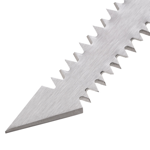 Ножовка по гипсокартону, 180 мм, две рабочие кромки полотна, двухкомпонентная рукоятка Matrix по ценам производителя в Челябинске с доставкой по всей России