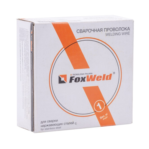 FoxWeld Пруток медный CuSi3 д.2,4х1000мм, 5кг (1 пачка, пр-во FoxWeld/КНР) по ценам производителя в Челябинске с доставкой по всей России