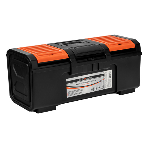 Ящик для инструментов, усиленный 24" Stels по ценам производителя в Челябинске с доставкой по всей России