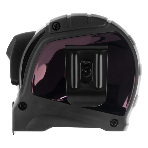 Рулетка "Doppelhaken",8 м x 25 мм,двухсторонний зацеп,Нейлон,двусторонняя шкала,автоматическая фиксация Gross по ценам производителя в Челябинске с доставкой по всей России