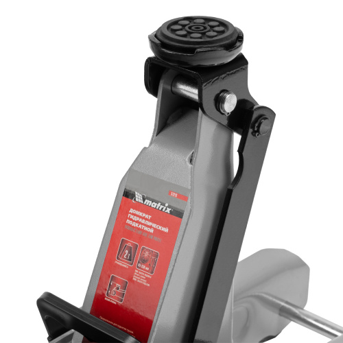 Домкрат гидравлический подкатной 2 т в пластиковом кейсе 85-330 мм. Low Profile Matrix по ценам производителя в Челябинске с доставкой по всей России