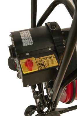 Машина для прочистки канализационных труб барабанная 32-100 мм 390 Вт TOR TD-100-D по ценам производителя в Челябинске с доставкой по всей России