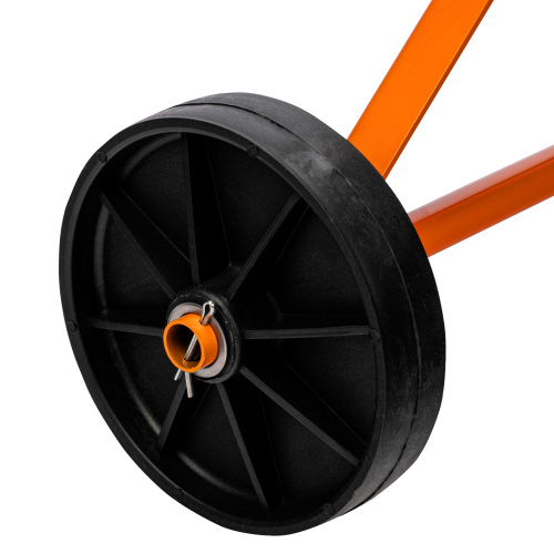 Бетоносмеситель БСЕ-200П, 200 л, 1000 Вт, полиамидный венец Сибртех по ценам производителя в Челябинске с доставкой по всей России