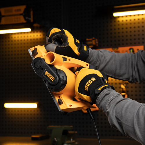 Рубанок электрический EP-82, 720 Вт, 82 мм Denzel по ценам производителя в Челябинске с доставкой по всей России